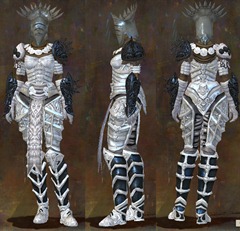 GW2 GW2 Ascended armor gallery | Time Keepers