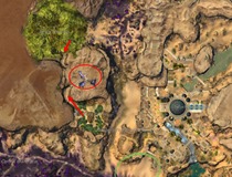 Gw2 A Star To Guide Us And Jahai Bluffs Achievements Guide Time Keepers